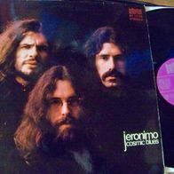 Jeronimo - Cosmic blues - ´70 Bellaphon Bl 1530 Lp - mint !!