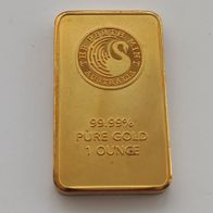 Perth Mint Goldbarren
