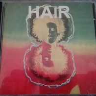 Hair (1968) original soundtrack CD Ungarn Ring M/ M neu