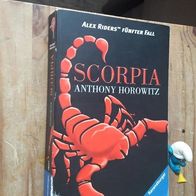 Alex Rider, Band 5: Scorpia von Horowitz, Anthony