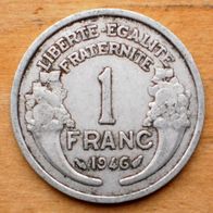 1 Franc 1946 Frankreich