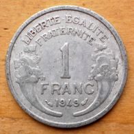 1 Franc 1949 Frankreich