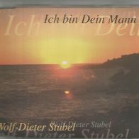 Wolf-Dieter Stubel " Ich bin Dein Mann " CD-Single (1997. 4 Tracks)