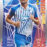 TSG Hoffenheim Topps Match Attax Trading Card 2015 Kevin Kuranyi Nr.158