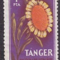 Huerfanos de Telegrafo Espanol Tanger * * #045156