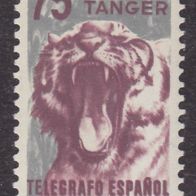 Huerfanos de Telegrafo Espanol Tanger * * #045158