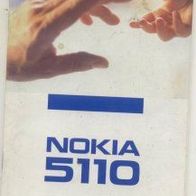 Gebrauchsanweisung für Nokia 5110