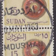 Sudan  181Y o Paar #045183