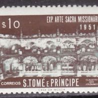 São Tomé und Príncipe  374 * #045184