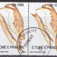 São Tomé und Príncipe  1330 o Paar #045198