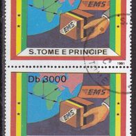 São Tomé und Príncipe  1301 o Paar #045202
