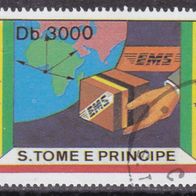 São Tomé und Príncipe  1301 o #045203