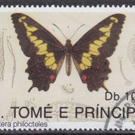 São Tomé und Príncipe  1386 o #045207