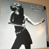B LP Jennifer RUSH MOVIN´ CBS 26710 1985 Vinyl, LP, Album, Stereo Musik Oldi