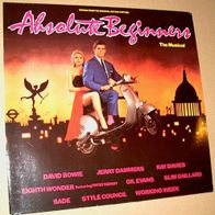 B LP Absolute Beginners - The Musical (Songs From The Original Motion Picture) Avirg