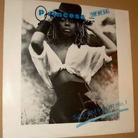 B MS Princess SAY I´M YOUR No. 1 1985 Vinyl Maxisingle Stereo Musik Oldi
