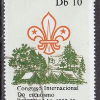 São Tomé und Príncipe  1069 o #045219