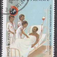 São Tomé und Príncipe  1072 o #045220