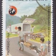 São Tomé und Príncipe  1073 o #045221
