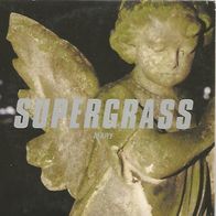 Supergrass " Mary " CD-Single (NL 1999 - 2 Tracks, Pappcover)