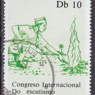 São Tomé und Príncipe  1068 o #045228
