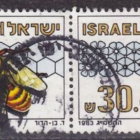 Israel  920 o Paar #045254