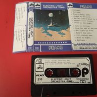 Electric Light Orchestra - Time MC Tape cassette 1981 Syria
