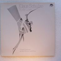 Klaus Schulze - Body Love / Filmmusik aus dem Film v. L. Braun, LP - Brain 1977
