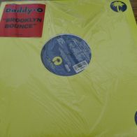 Daddy-O - Brooklyn Bounce 12" US 1993
