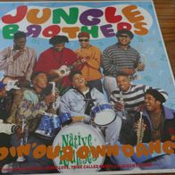 Jungle Brothers - Doin´ Our Own Dang °°°12" EU 1990