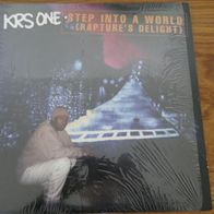 KRS ONE - Step Into A World (Rapture´s Delight) °°°12" US 1997