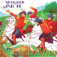 Jump - And All The King´s Men CD UK prog Cyclops