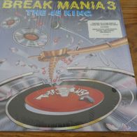 The 45 King - Break Mania 3 °°°LP US 1992