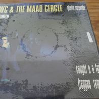 WC & The Maad Circle - Ghetto Serenade°°°12" US 1992