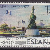 Spanien  2334 o #045308