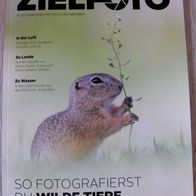 Fotomagazin Zielfoto von Stephan Wiesner, 2/2018 "So fotografierst du wilde Tiere"