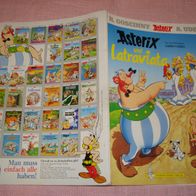 BD Band 31 Asterix und Latraviata Goscginny Underzo 2001 Asterix und Obelix Ehapa