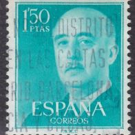 Spanien  2334 o #045309