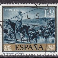 Spanien  1450 o #045337