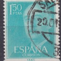 Spanien  1080 o #045350