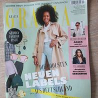 GRAZIA Nr. 4 - 20. Januar 2022: Die coolsten neuen Labels aus Deutschland, Schöne Hau