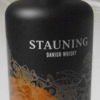 Stauning Smoke Single Malt Whisky 47%vol 0,7L * Dänemark * Floor Malted Smoked Barley