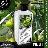 Oliven-Dnger HIGH-TECH Olea NPK, fr Pflanzen in Beet und Kbel kaufen bei  Hood.de