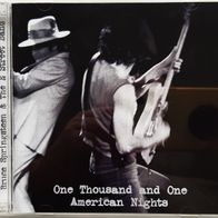 One Thousand and One American Nights" Bruce Springsteen 2CD-Tampa , FL 9.11.1975