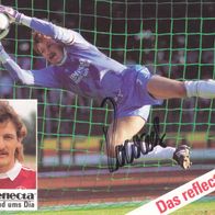 1. FC Nürnberg Autogrammkarte 1989 Kurt Kowarz