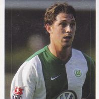 VFL Wolfsburg Panini Sammelbild 2006 Neuzugang Bildnummer 491