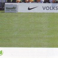 VFL Wolfsburg Panini Sammelbild 2006 Mannschaftsbild 3 Bildnummer 469