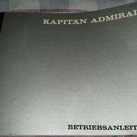 Betriebsanleitung Opel Kapitän & Admiral / Ausgabe April 1970