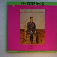 Ina Deter Band - Aller Anfang Sind Wir, LP - Phonogram / Fontana 1983