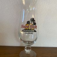 HRC HARD ROCK CAFE Cologne / Köln - 1 Hurricane-Glas